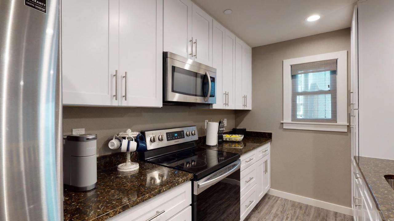 Ah-J136 All New Construction, First Floor Condo Near Marina Port Aransas Eksteriør billede