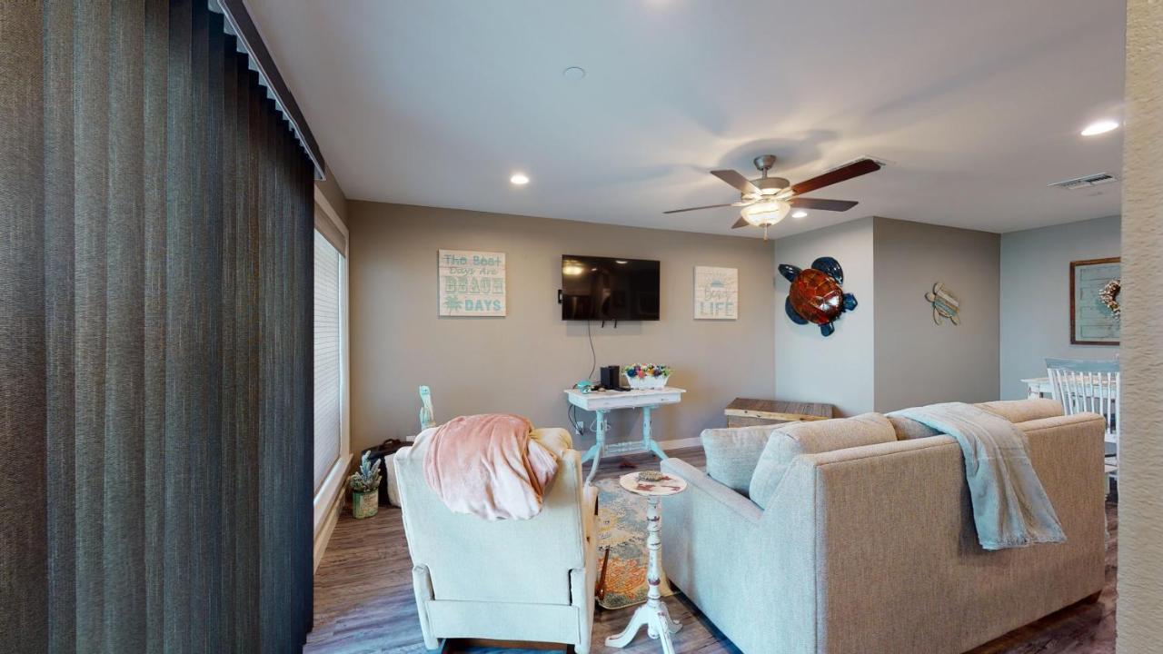 Ah-J136 All New Construction, First Floor Condo Near Marina Port Aransas Eksteriør billede